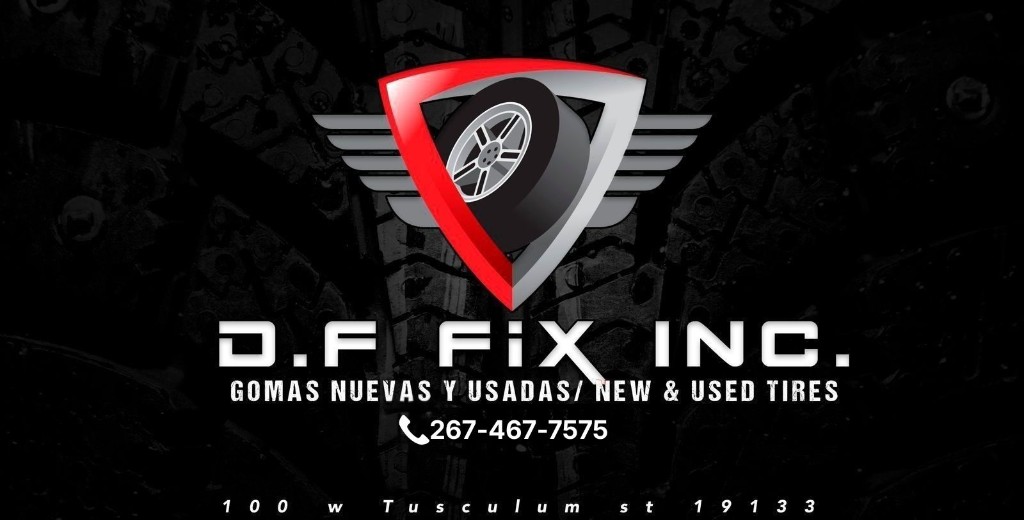 Diaz Flat Fix website preview